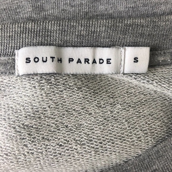 South Parade Girls Girls Girls Embroidered Shirt S - Picture 5 of 8